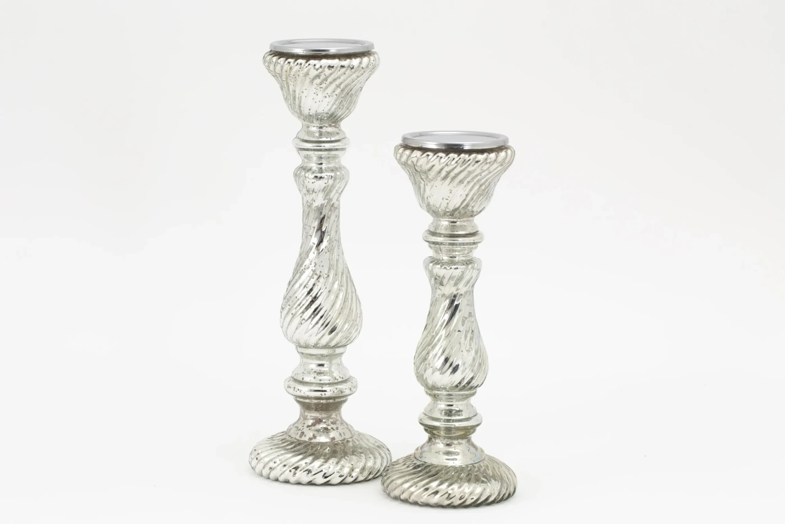 Flamant Darium, Chandelier, Verre Mercure, S Online