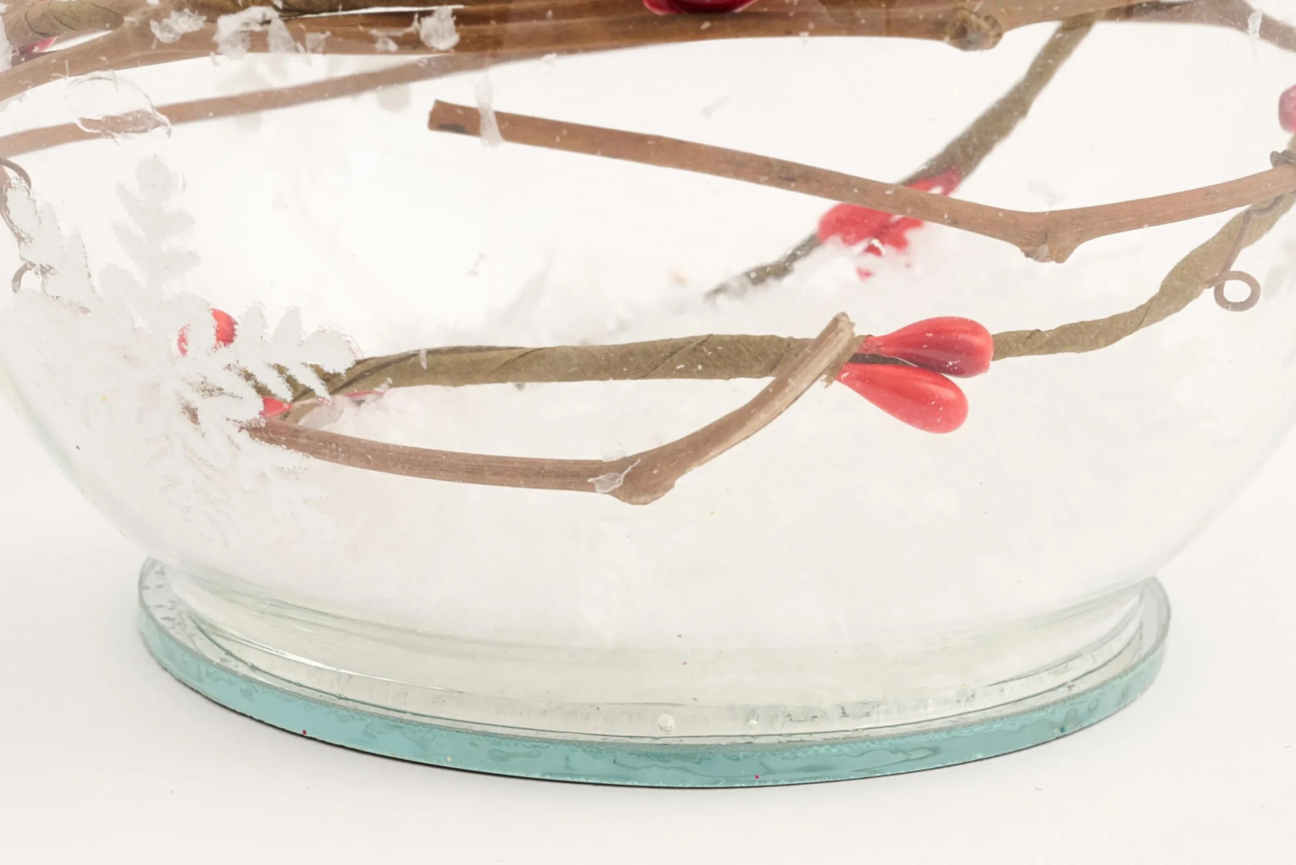 Flamant Dazie, Photophore, Verre