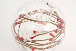 Flamant Dazie, Photophore, Verre