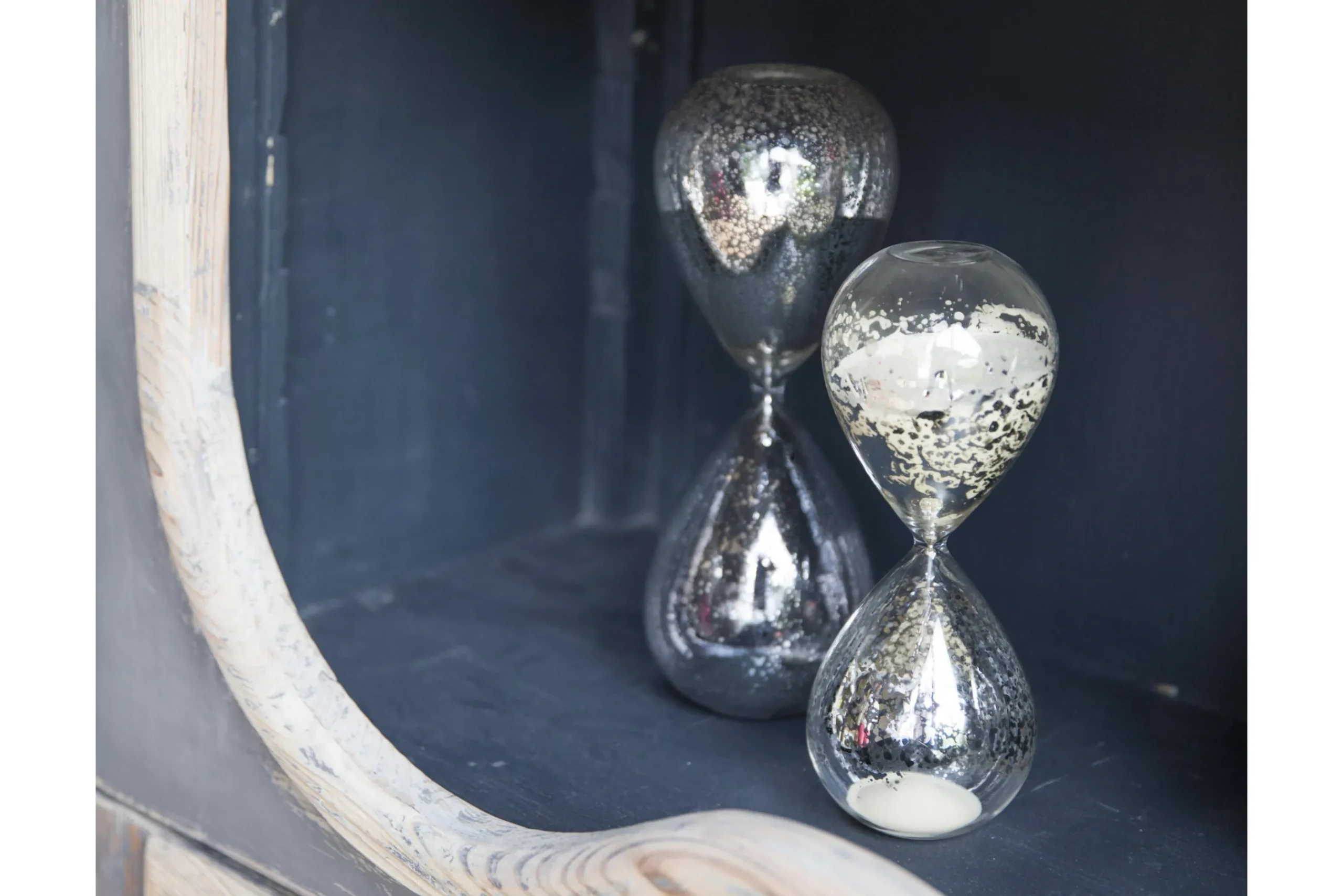 Flamant Demel, Sablier Outlet