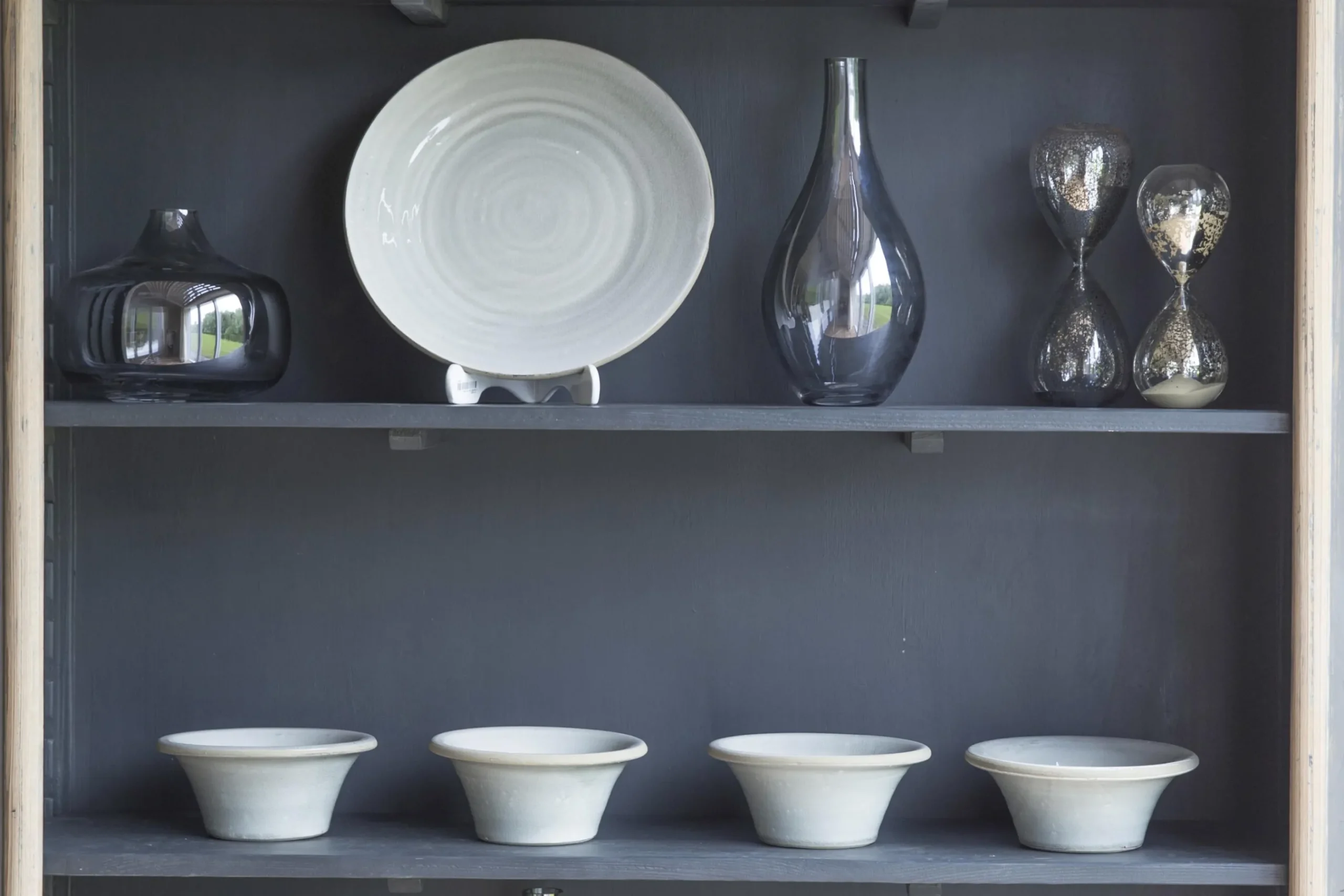 Flamant Demel, Sablier Outlet