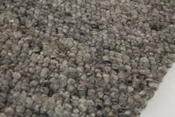 Flamant Destin, Tapis, 250X350, Gris Fonce