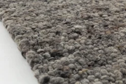 Flamant Destin, Tapis, 250X350, Gris Fonce