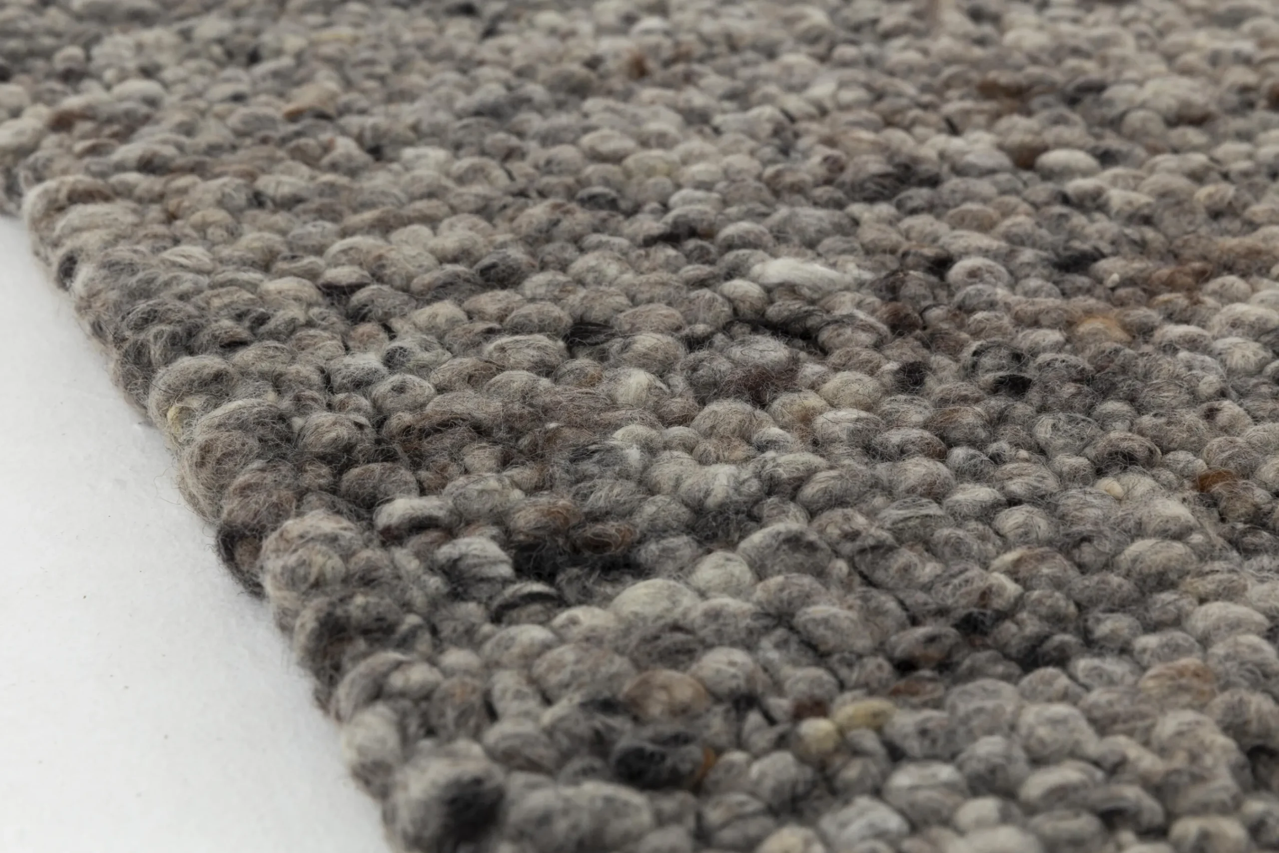 Flamant Destin, Tapis, 170X240, Gris Fonce Sale