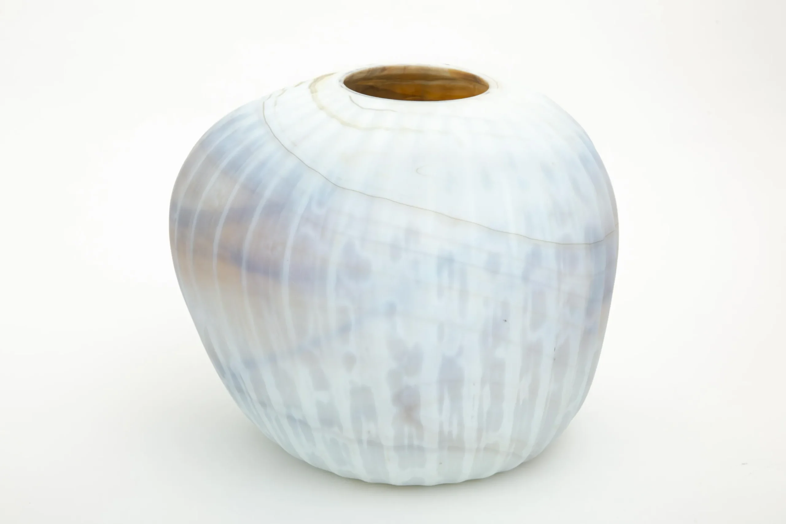 Flamant Dillane, Vase, Verre, S Hot