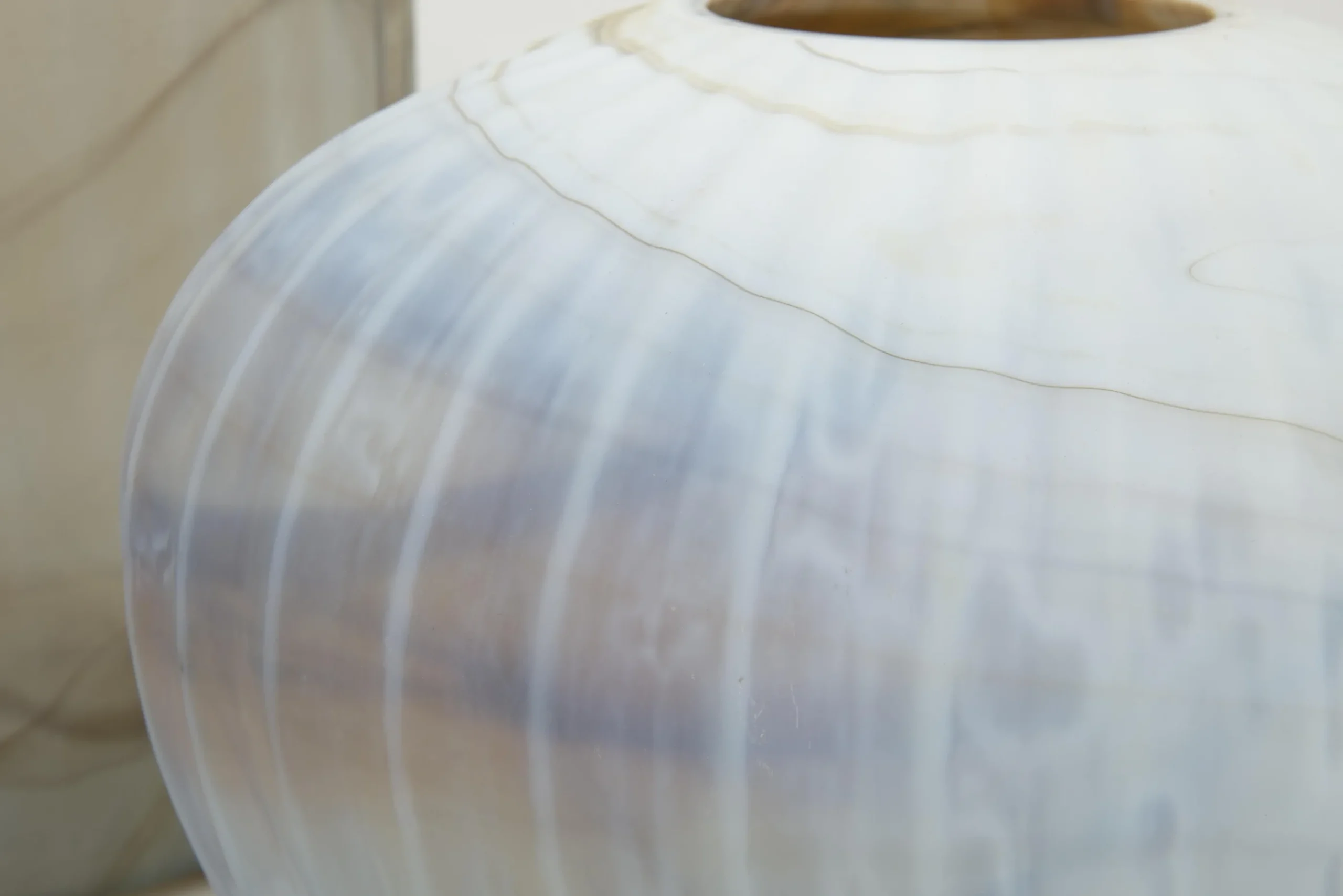 Flamant Dillane, Vase, Verre, S Hot