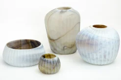 Flamant Dillane, Vase, Verre, S Hot