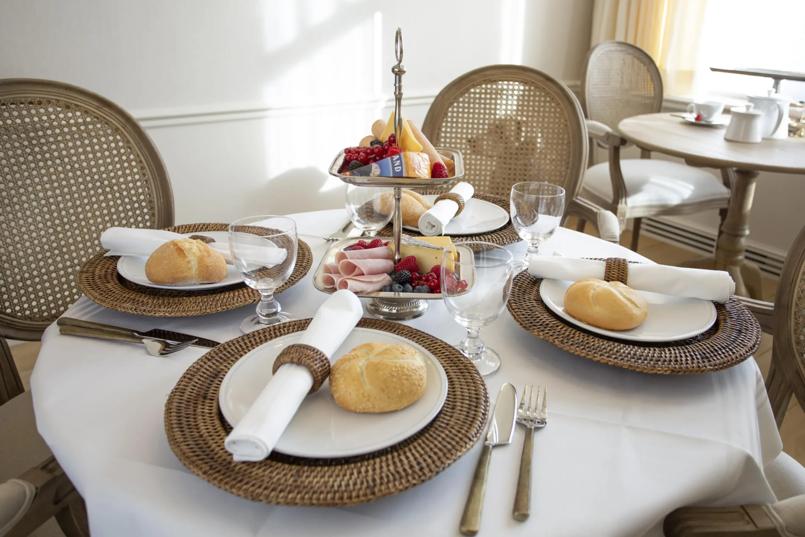 Flamant Dinah, Couverts, Lot De 5