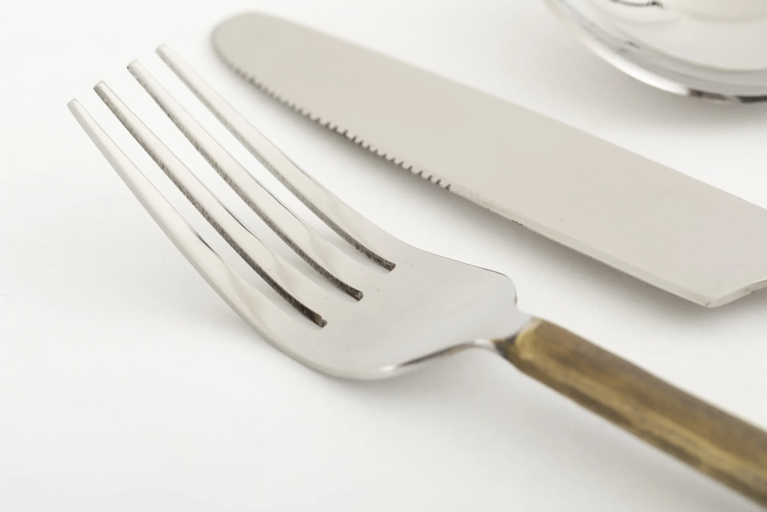 Flamant Dinah, Couverts, Lot De 5