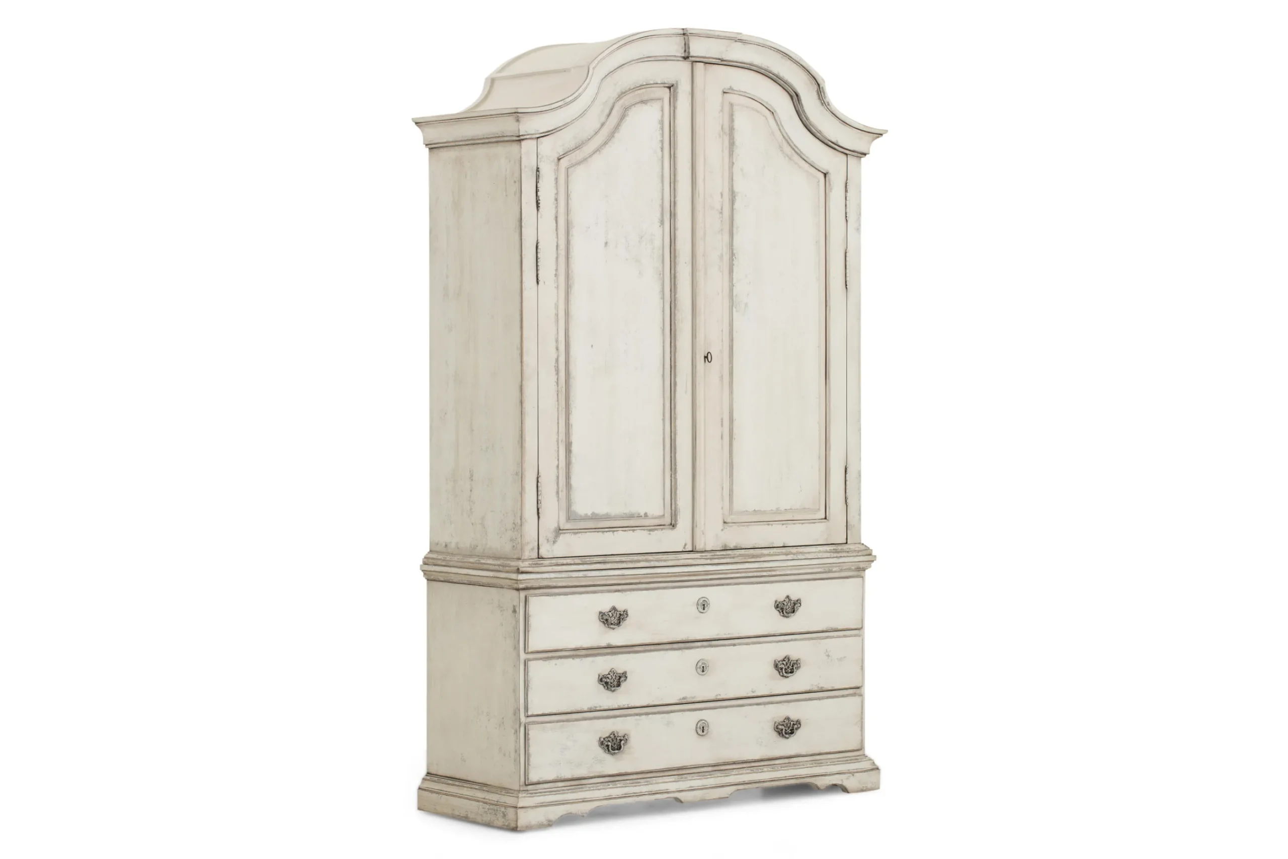 Flamant Divina, Armoire, Gris Clair