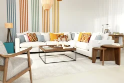 Flamant Dougal, Tapis, 170X240, Argent Clearance