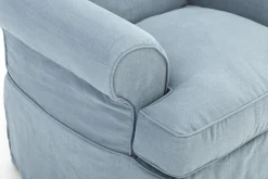 Flamant Douglas, Siege, Housse Hot