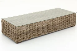 Flamant Dunes, Table Basse De Jardin, 180X70 Best