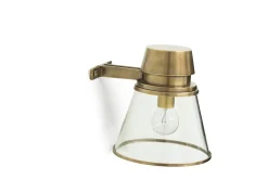 Flamant Edwardo, Applique, Laiton Antique Discount