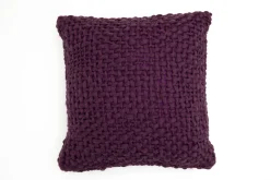 Flamant Einstein, Coussin, Violet New