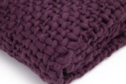 Flamant Einstein, Plaid, Violet Hot