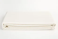 Flamant Eleanor, Housse De Couette, 240X220, Ivoire, Taies D'Oreiller Non Incluses