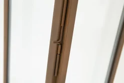 Flamant Ellis, Lanterne, Fer Et Verre, Rouille, Xl Discount