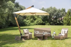 Flamant Empire, Fauteuil De Jardin, Avec Coussin Online