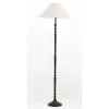 Flamant Eugene, Lampadaire, Noir Online