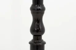 Flamant Eugene, Lampadaire, Noir Online