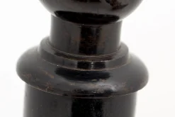 Flamant Eugene, Lampadaire, Noir Online