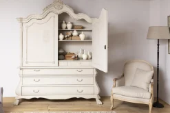 Flamant Eugene, Lampadaire, Noir Online