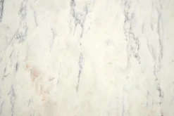 Flamant Fano, Table A Manger, Ronde, Marbre Blanc Clearance