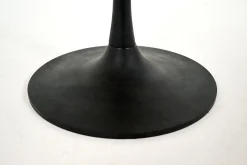 Flamant Fano, Table A Manger, Ronde, Marbre Blanc Clearance