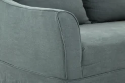 Flamant Ferno, Canape, 245Cm X 100Cm, 3 Coussins Outlet