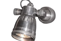 Flamant Fiona, Applique, Laiton, Chrome Mat Outlet