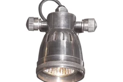 Flamant Fiona, Applique, Laiton, Chrome Mat Outlet