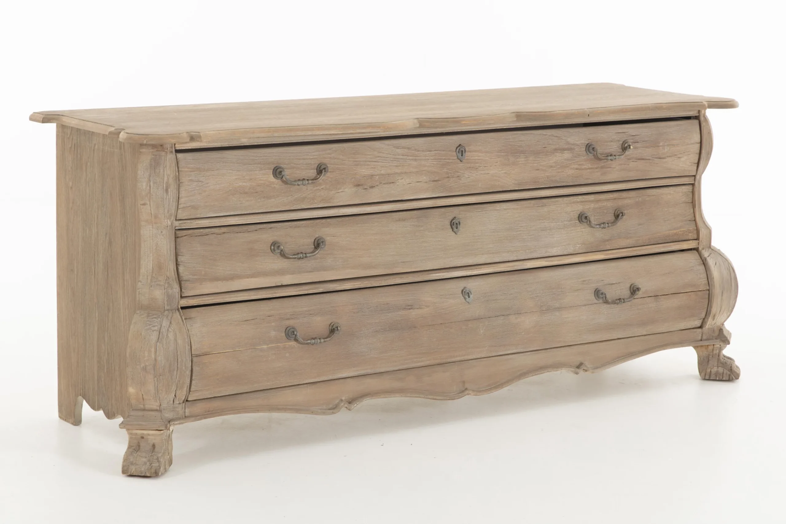 Flamant Fitzgerald, Commode, 3 Tiroirs Hot