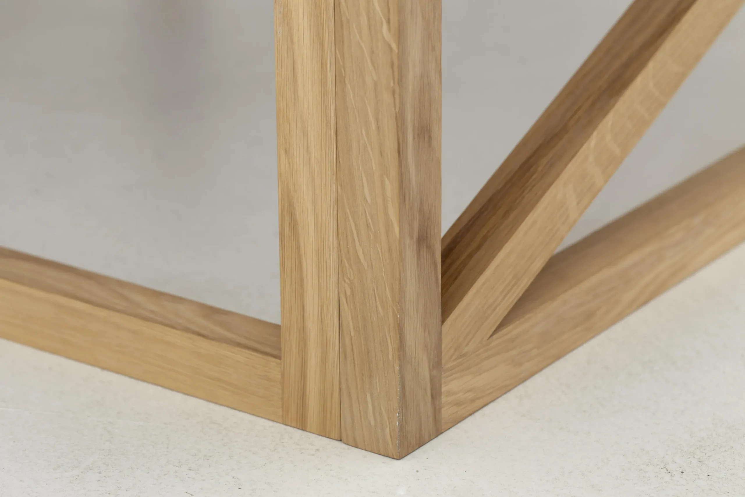 Flamant Flandre, Base En Echiquier, Chene Sale