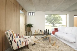 Flamant Flandre, Base En Echiquier, Chene Sale