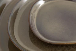 Flamant Forme, Assiette, Kaki, 28,5Cm New