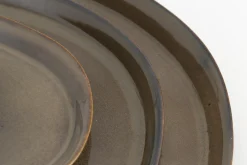 Flamant Forme, Assiette, Kaki, 15Cm Hot