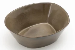 Flamant Forme, Saladier, Kaki, L Outlet