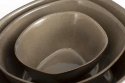 Flamant Forme, Saladier, Kaki, S Clearance