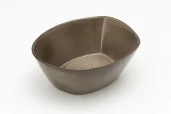 Flamant Forme, Saladier, Kaki, S Clearance