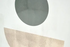 Flamant Formes, Art Mural, Modele 1 Clearance