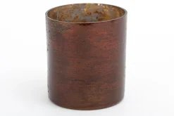 Flamant Frank, Photophore, Verre