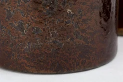 Flamant Frank, Photophore, Verre