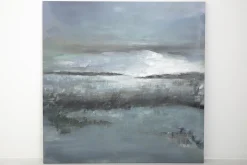 Flamant Fraser, Peinture A L'Huile Discount