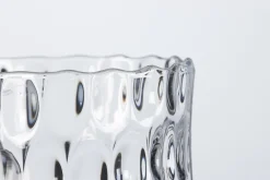 Flamant Gabry, Vase, Verre Sale