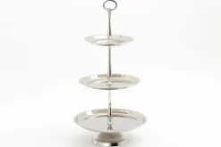 Flamant Galaxa, Plat A Biscuits, Nickel Hot