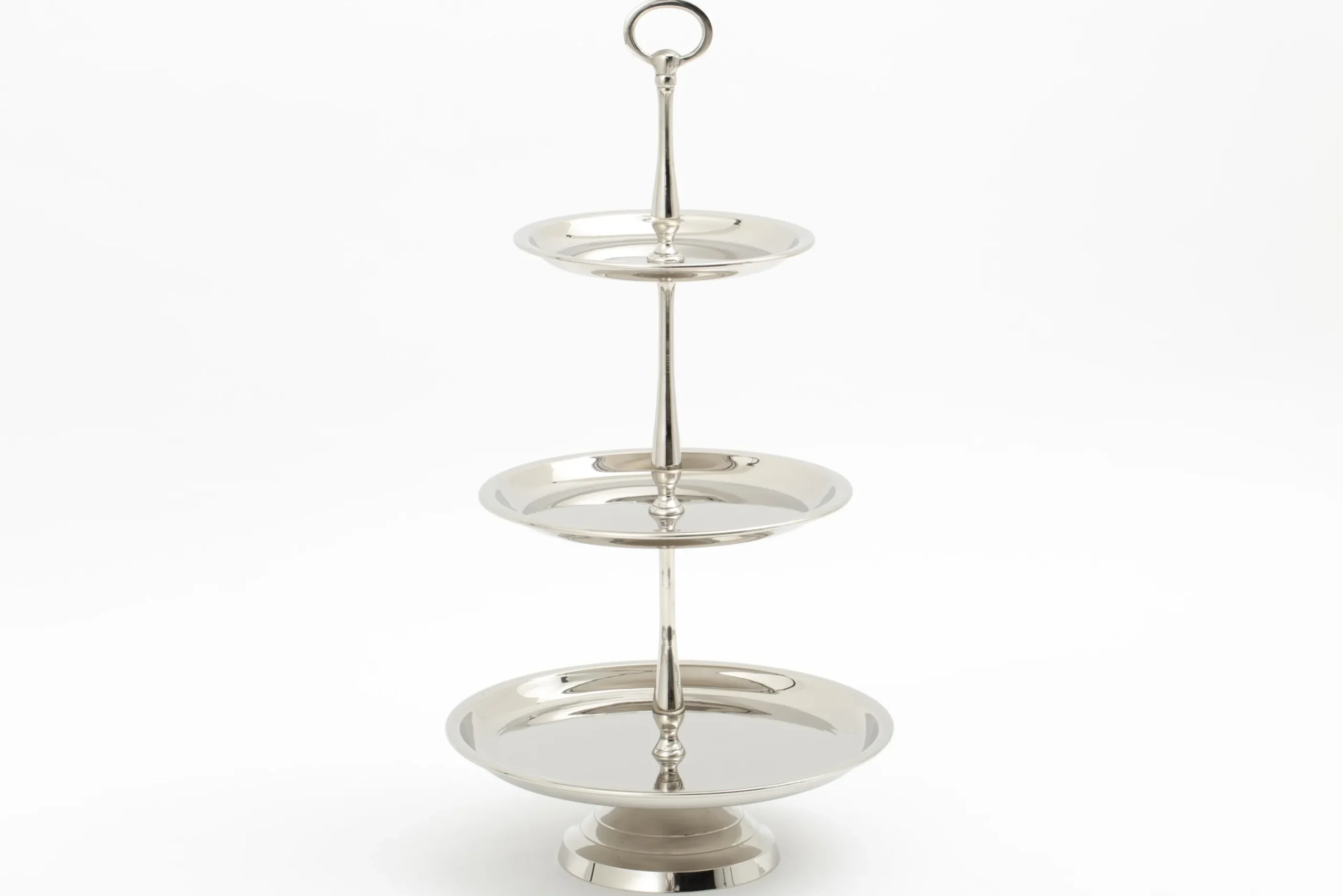 Flamant Galaxa, Plat A Biscuits, Nickel Hot