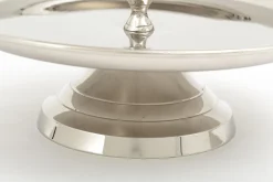 Flamant Galaxa, Plat A Biscuits, Nickel Hot