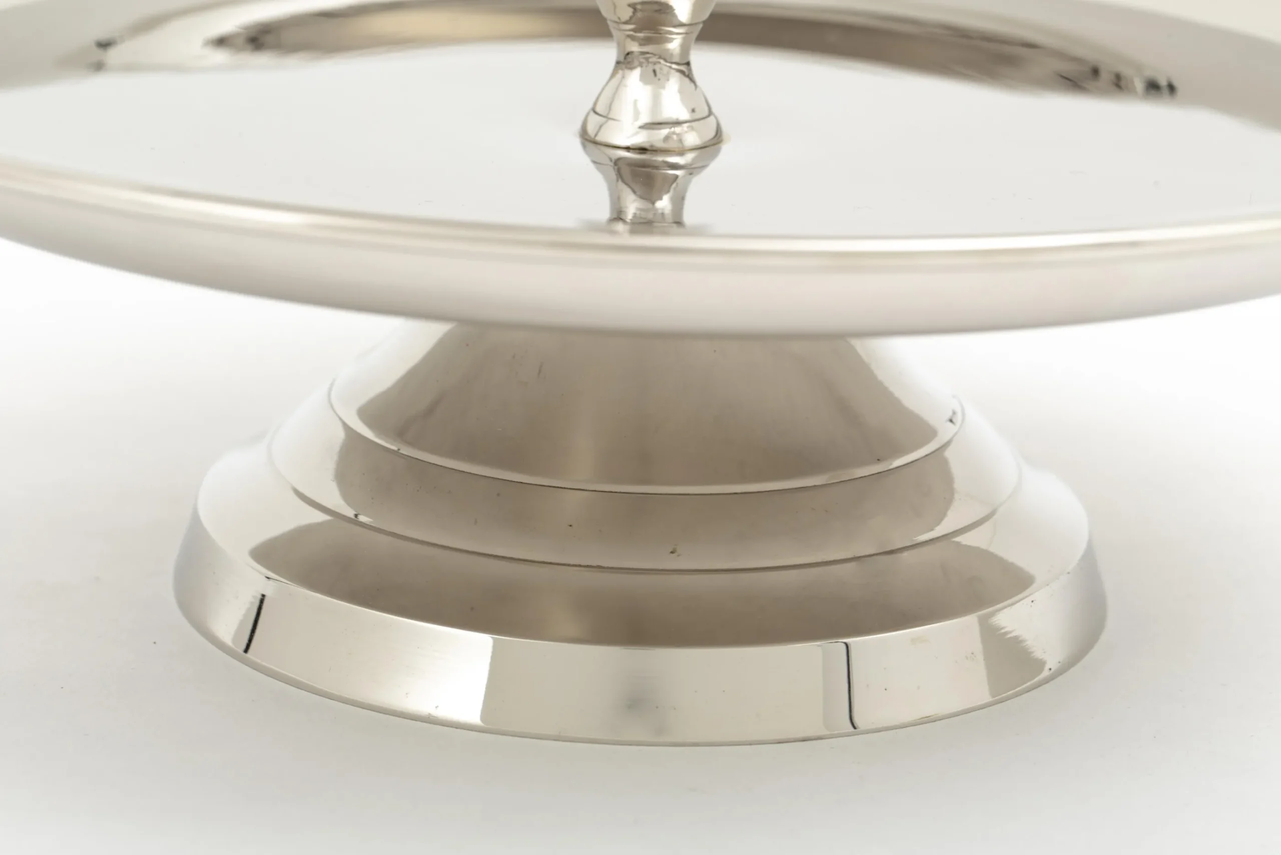 Flamant Galaxa, Plat A Biscuits, Nickel Hot