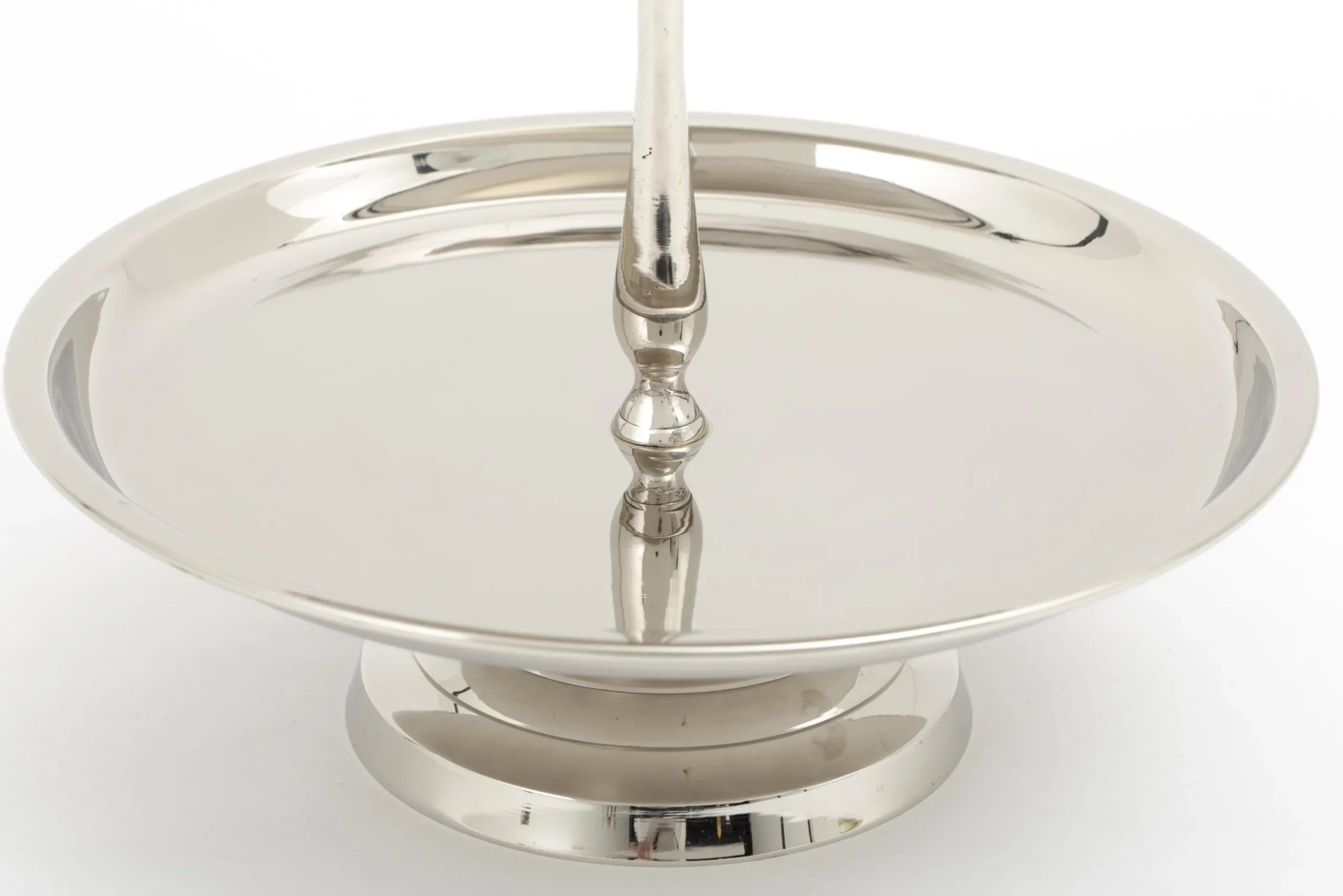 Flamant Galaxa, Plat A Biscuits, Nickel Hot